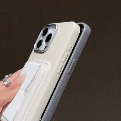 Luxury With Card Holder - Cute Phone Case For iPhone 15 Pro Max, 14, 13, 11, 12, XS, XR, X, 7, 8 Plus, and SE