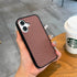 for Vans 3D Waffle Shoe Sole Phone Case For iPhone 16 15 14 13 12 11 Pro Max 7 8 Plus XS Max X XR Advanced Soft Shockproof Cover - Touchy Style