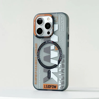 Cute Phone Cases For iPhone 15 Pro Max, 14, 13, and 12 Pro models - Magsafe Hard Cover - TSP202