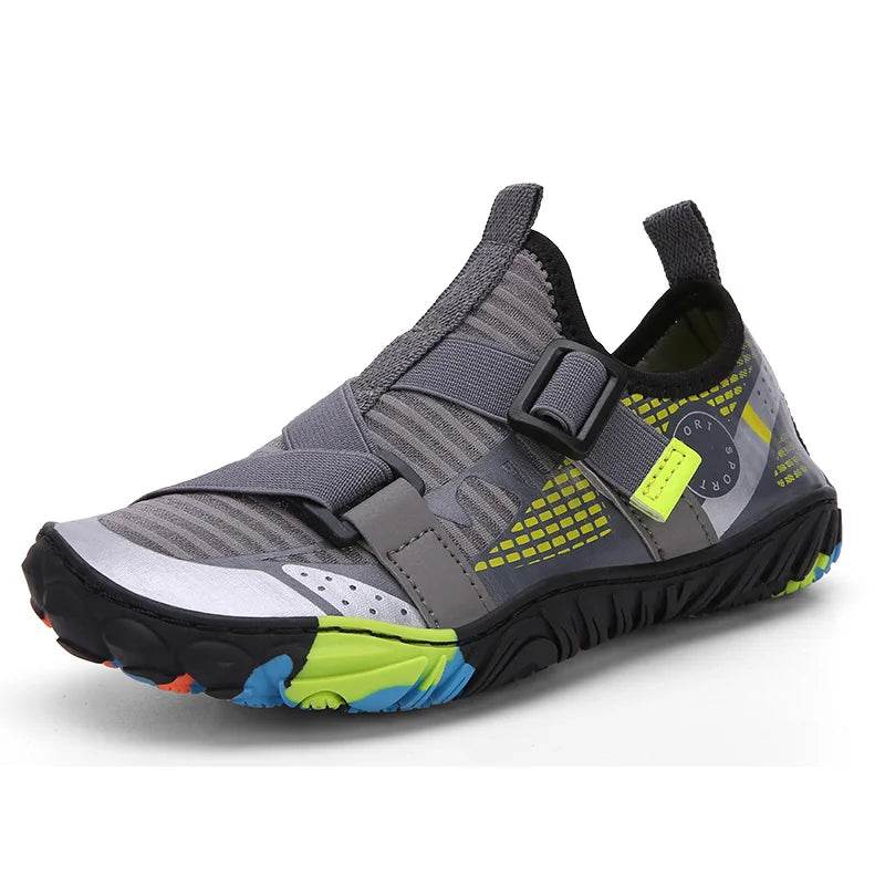 New Style Children Shoes Boys Fashion Sneakers Girls Sport Running Shoes Kids Breathable Casual Non-slip Trainers Outdoor Shoes - Touchy Style