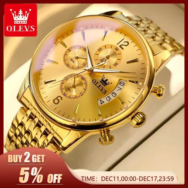 OLEVS Men&