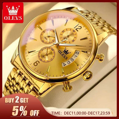 OLEVS Men&