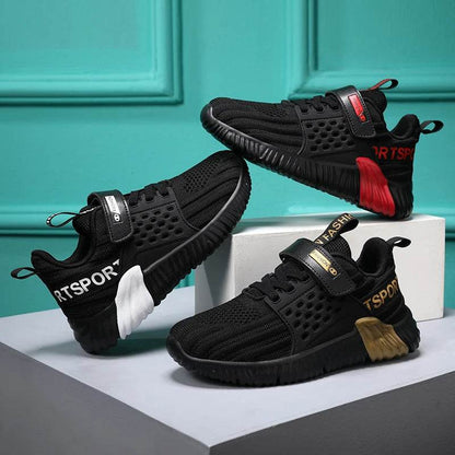 2024 Kids Sneakers Boys Casual Shoes For Children Sneakers Shoes Mesh Anti-slippery Fashion Tenis Infantil Menino Spring - Touchy Style