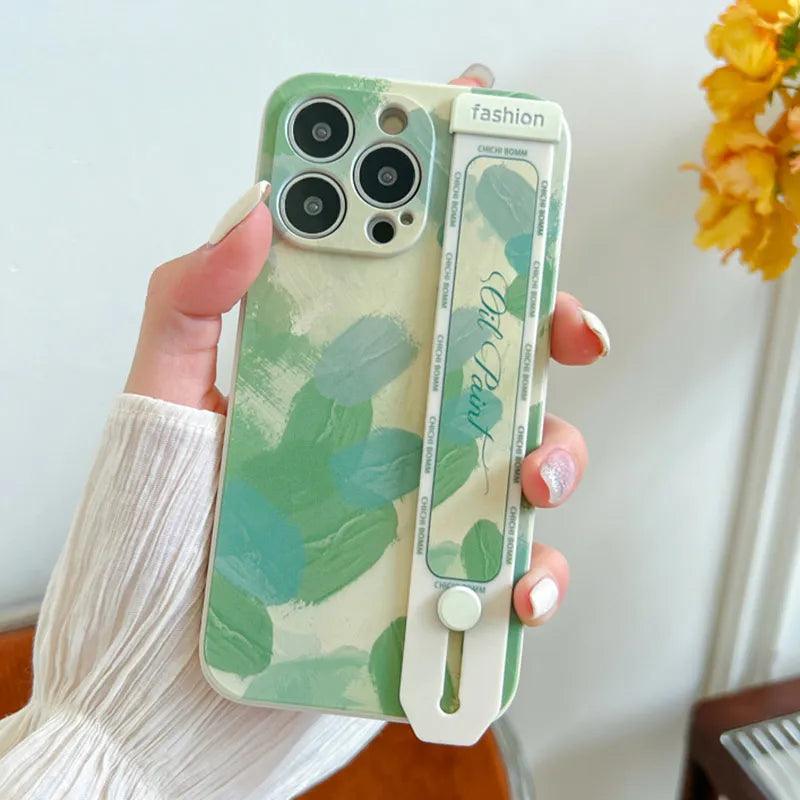 A3CPC417 Cute Phone Cases for Huawei Nova 9, 8, 5t Pro, Honor X8, 20, 10i, 50, P60, P50, P20, P30, P40, and Mate 20 - Gradiant Cover - Touchy Style