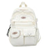 ABCB341 Cool Backpack - Multi-pocket Waterproof Bag for Teenage Girls - Touchy Style