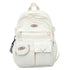 ABCB341 Cool Backpack - Multi-pocket Waterproof Bag for Teenage Girls - Touchy Style