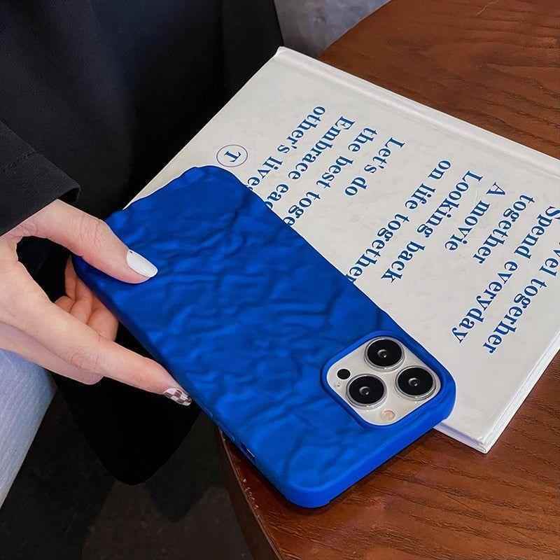 Abstract Geometric Pattern Cute Phone Cases For iPhone 13, 12, 11 Pro, XS Max, XR, X, 6, 6s, 7, 8 Plus - Touchy Style