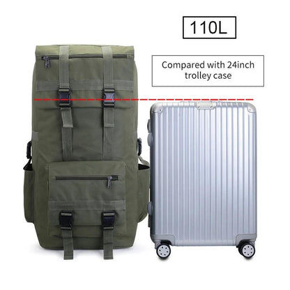 ACB116 Cool Backpack - Your Adventure Buddy - Tactical Luggage Bag - Touchy Style .