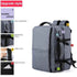 ACB1257 Cool Backpack - Your Ultimate Travel Companion - Business Laptop Bag - Touchy Style .