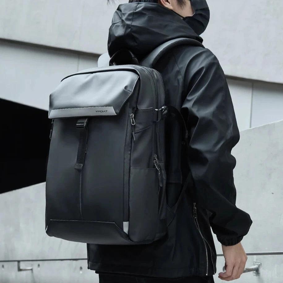 ACB5724 Cool Backpack - Expandable Waterproof Laptop Bag - Touchy Style .