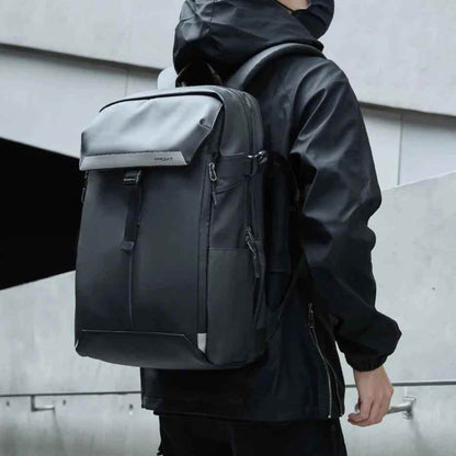 ACB5724 Cool Backpack - Expandable Waterproof Laptop Bag - Touchy Style .