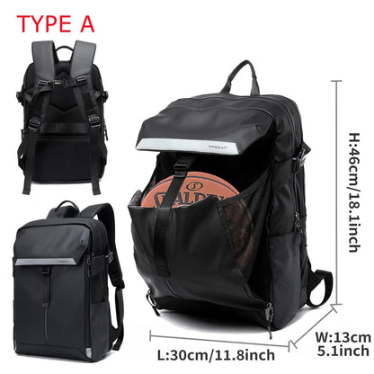 ACB5724 Cool Backpack - Expandable Waterproof Laptop Bag - Touchy Style .
