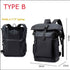 ACB5724 Cool Backpack - Expandable Waterproof Laptop Bag - Touchy Style