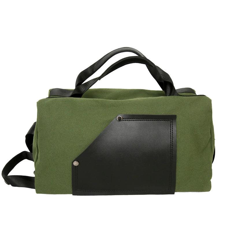 ACB6521 Cool Backpack - Canvas Bag - Street Style with Smart Functionality - Touchy Style