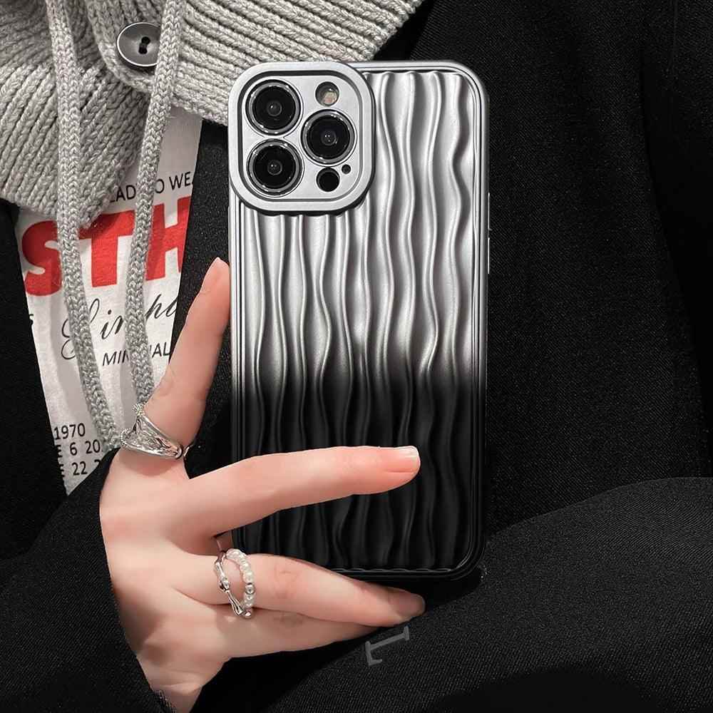 ACPC340 Tin Cute Phone Cases For iPhone 15, 14, 13, 12, 11 Pro, XS Max, XR, or X Cover - Touchy Style