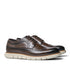AL523 Lightweight Leather Loafers: Men&