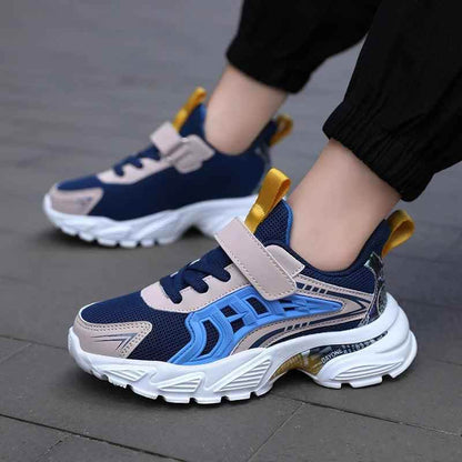 AN449 Casual Sports Sneakers for Boys: Fashionable, Comfortable Children&