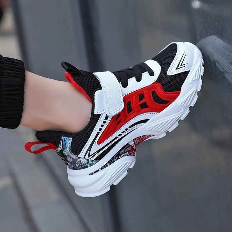 AN449 Casual Sports Sneakers for Boys: Fashionable, Comfortable Children&