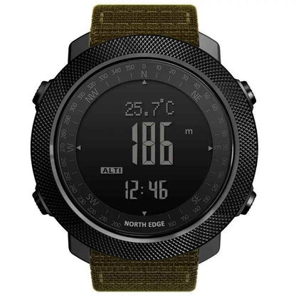 APACHE3 Simple Watch For Men: Elevate Your Active Lifestyle with Precision and Style - Touchy Style