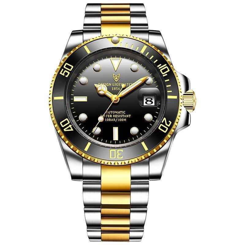 Automatic Mechanical Men&