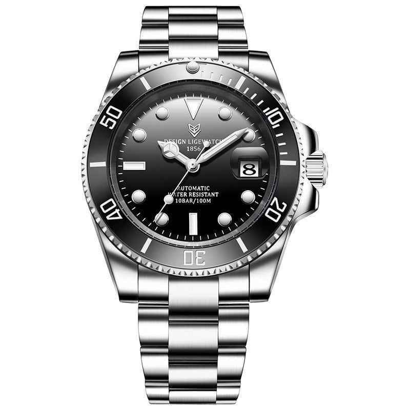 Automatic Mechanical Men&