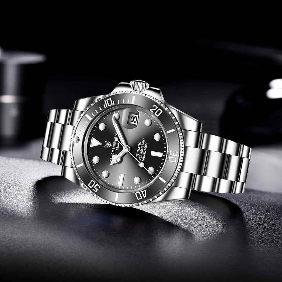 Automatic Mechanical Men&