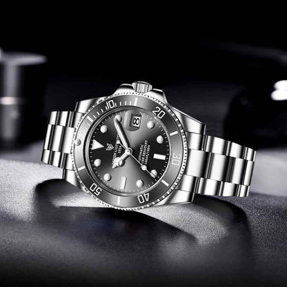 Automatic Mechanical Men&