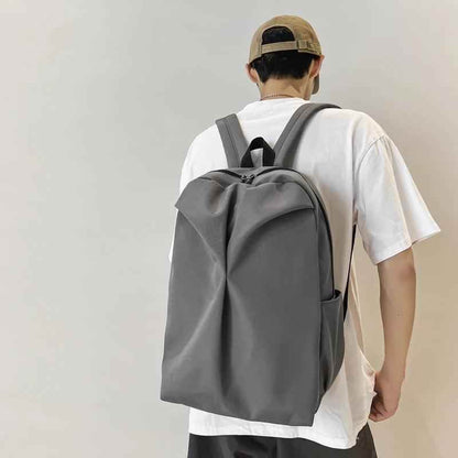 AVACB405 Cool Backpack - Casual, Simple, and Solid College Bag - Touchy Style