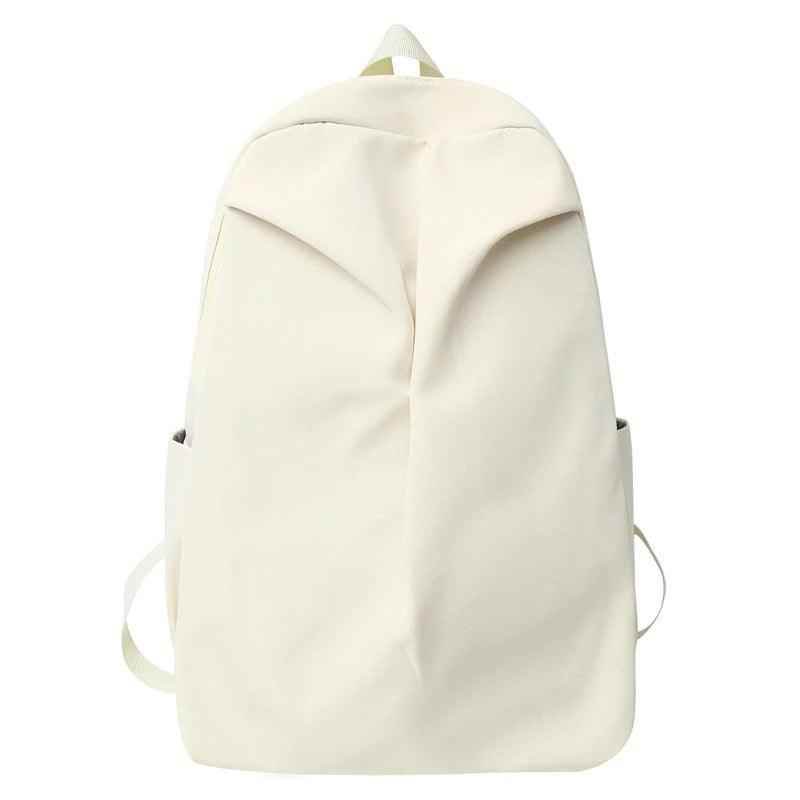 AVACB405 Cool Backpack - Casual, Simple, and Solid College Bag - Touchy Style