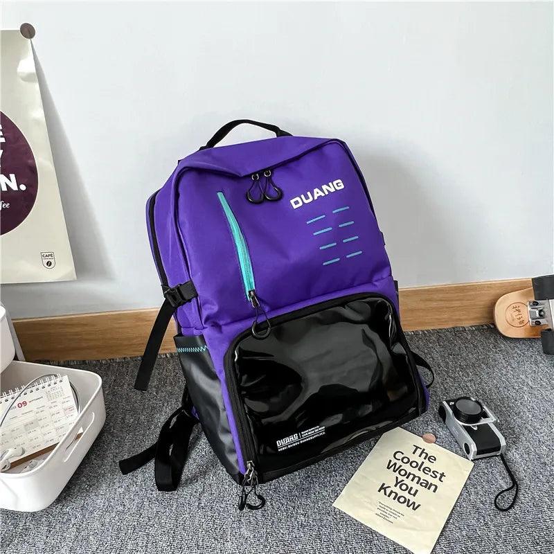 AWMCB340 Cool Backpack - Short Distance Travel Bag for Women&