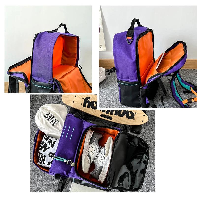 AWMCB340 Cool Backpack - Short Distance Travel Bag for Women&