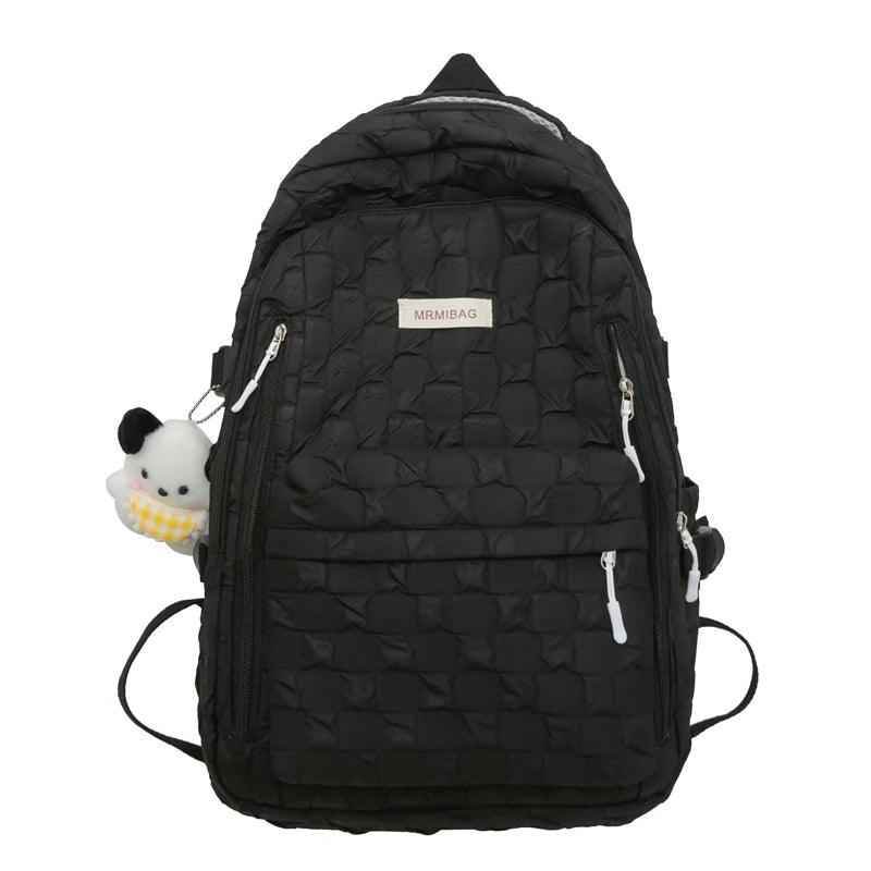 Women's nylon laptop backpack hotsell
