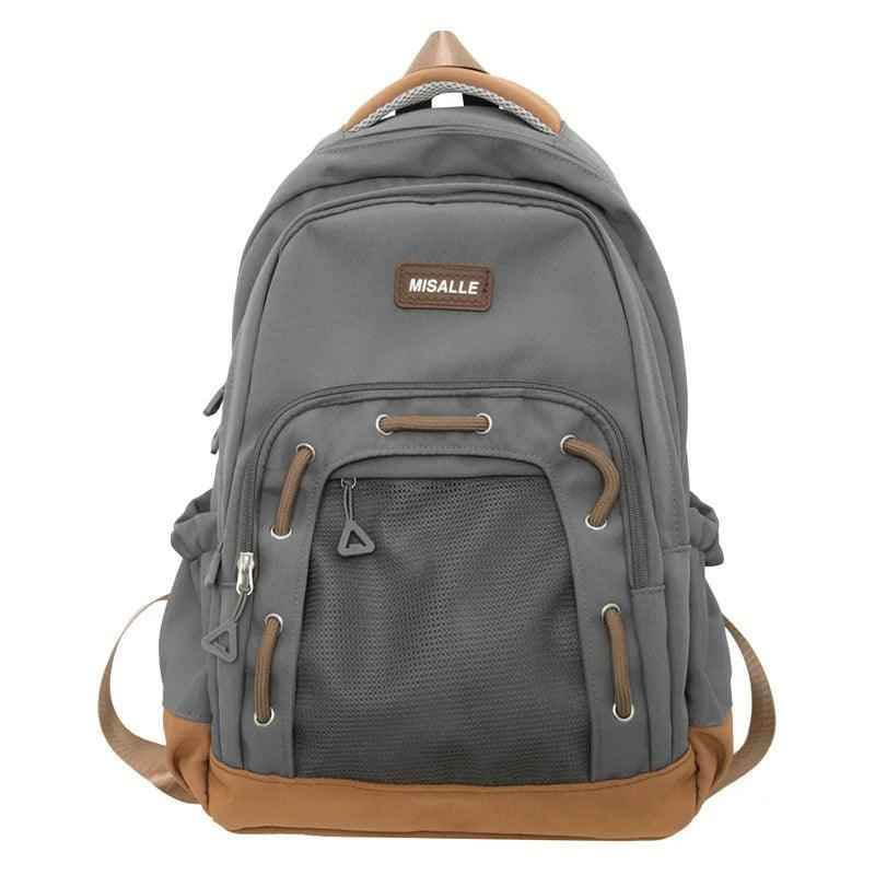 B3101 Cool Backpack - Large Capacity Waterproof Laptop Bag - Touchy Style