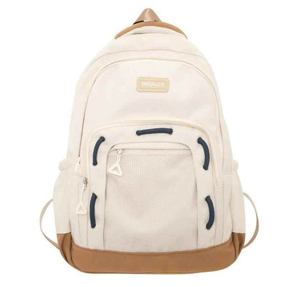 B3101 Cool Backpack - Large Capacity Waterproof Laptop Bag - Touchy Style