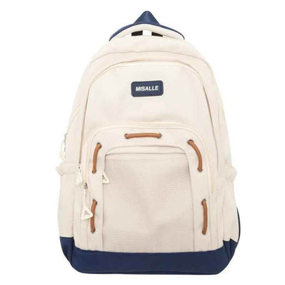 B3101 Cool Backpack - Large Capacity Waterproof Laptop Bag - Touchy Style