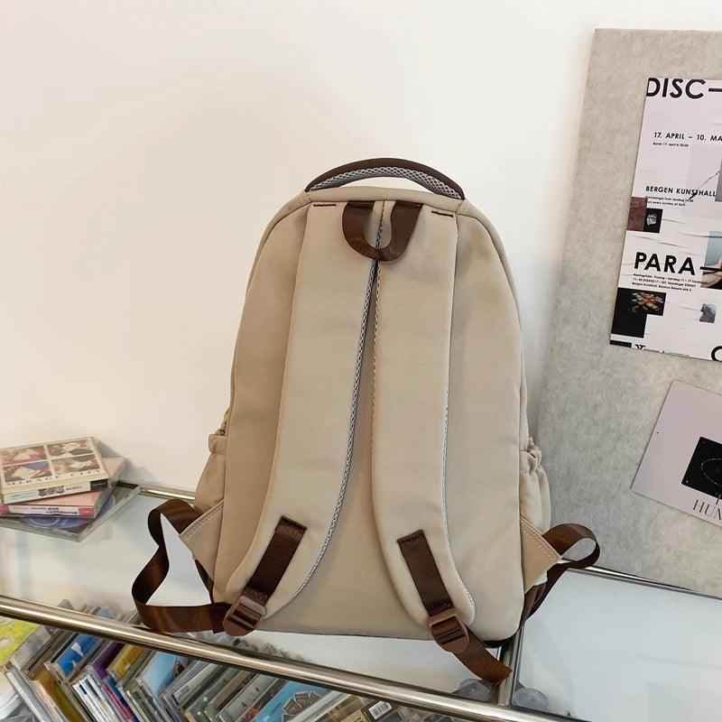 B3101 Cool Backpack - Large Capacity Waterproof Laptop Bag - Touchy Style