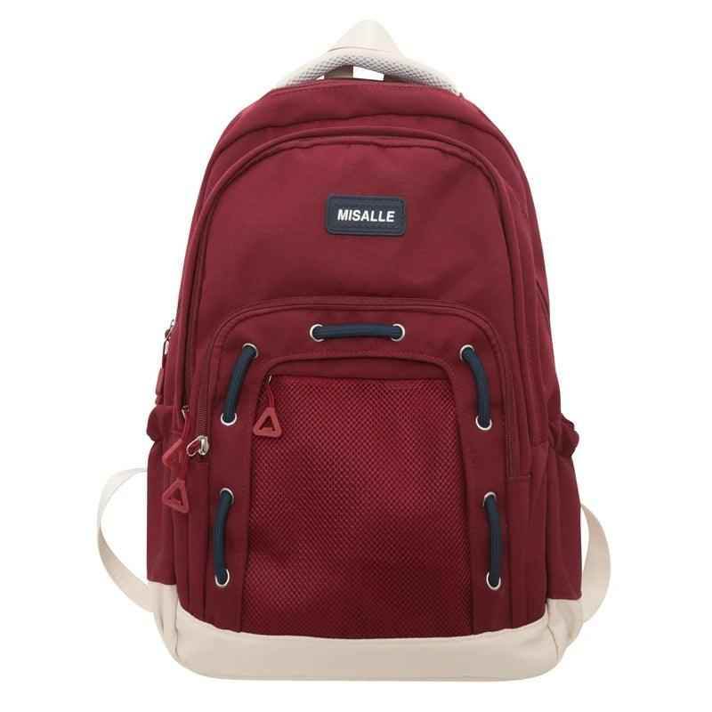 B3101 Cool Backpack - Large Capacity Waterproof Laptop Bag - Touchy Style