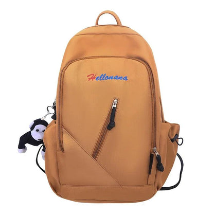 B3160 Cool Backpack - Large Capacity Waterproof Laptop Bag - Touchy Style