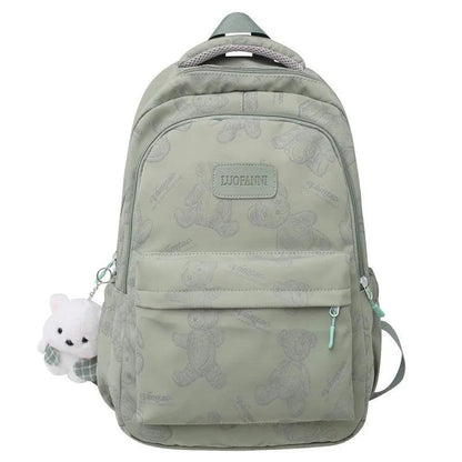BCB545 Cool Backpack - Cartoon Fashion - Large Capacity Laptop Bag - Touchy Style
