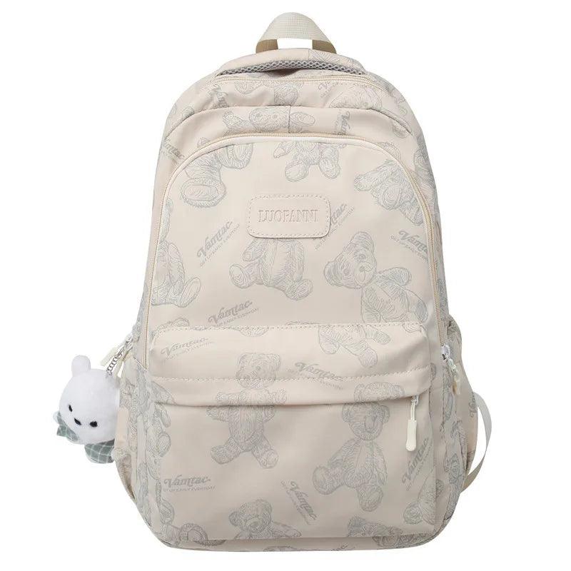 BCB545 Cool Backpack - Cartoon Fashion - Large Capacity Laptop Bag - Touchy Style