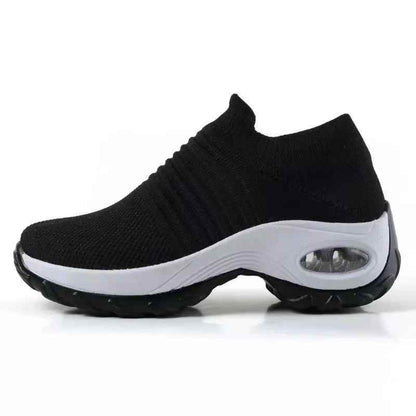 Breathable Flat Comfortable Women&