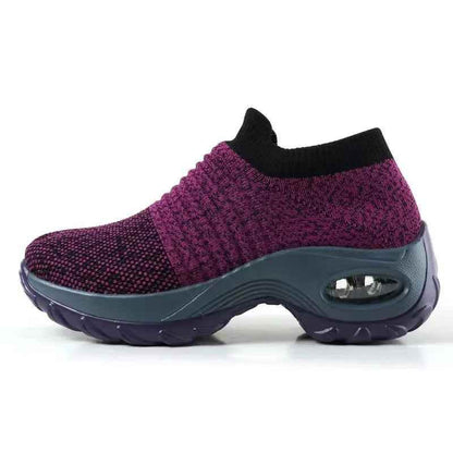 Breathable Flat Comfortable Women&