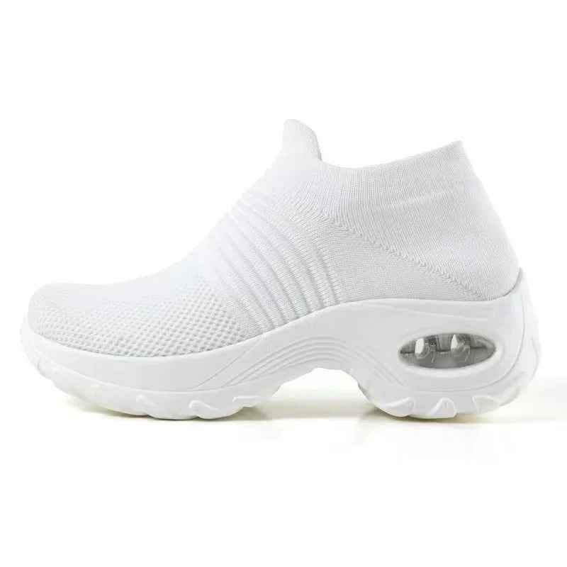 Breathable Flat Comfortable Women&