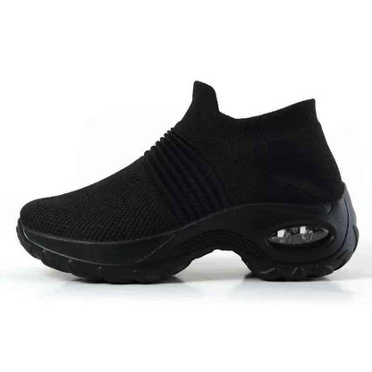 Breathable Flat Comfortable Women&