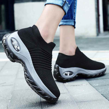 Breathable Flat Comfortable Women&