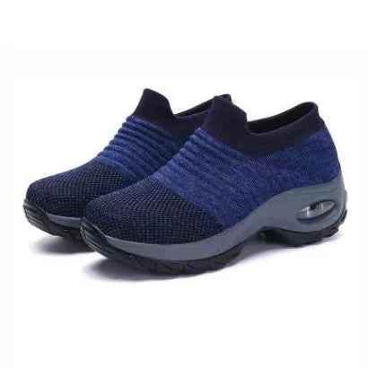 Breathable Flat Comfortable Women&