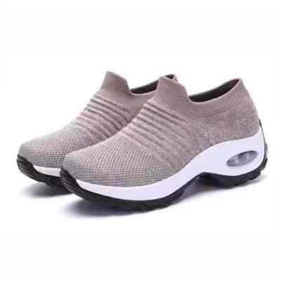 Breathable Flat Comfortable Women&