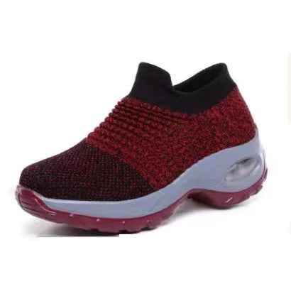 Breathable Flat Comfortable Women&