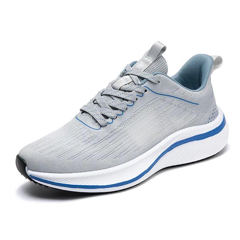 Breathable Running Sport Casual Shoes: TF225 Sneakers for Men and Women (Unisex) - Touchy Style .