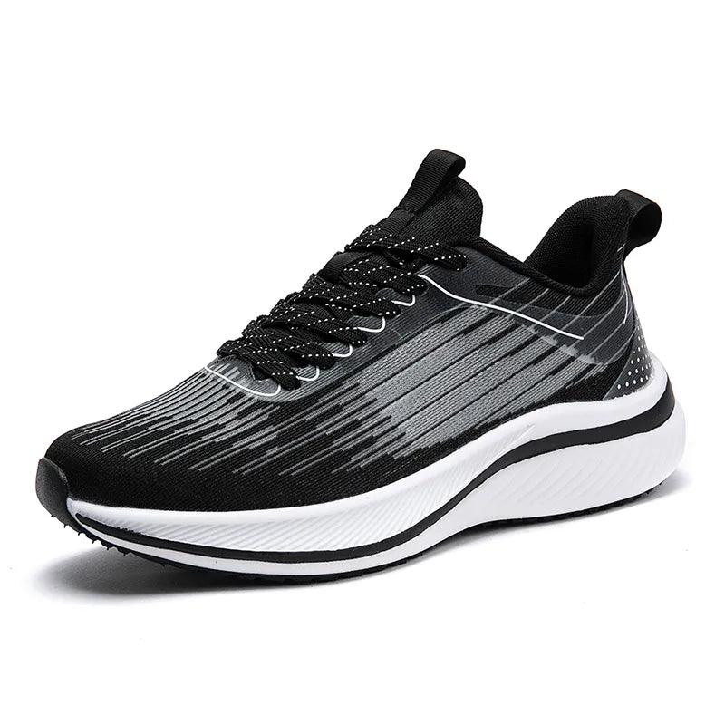 Breathable Running Sport Casual Shoes: TF225 Sneakers for Men and Women (Unisex) - Touchy Style .